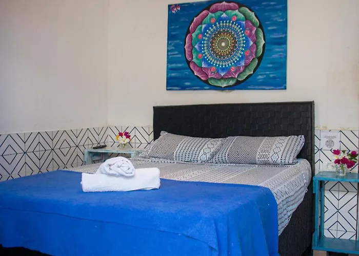 Coliving Porto De Galinhas Hotel