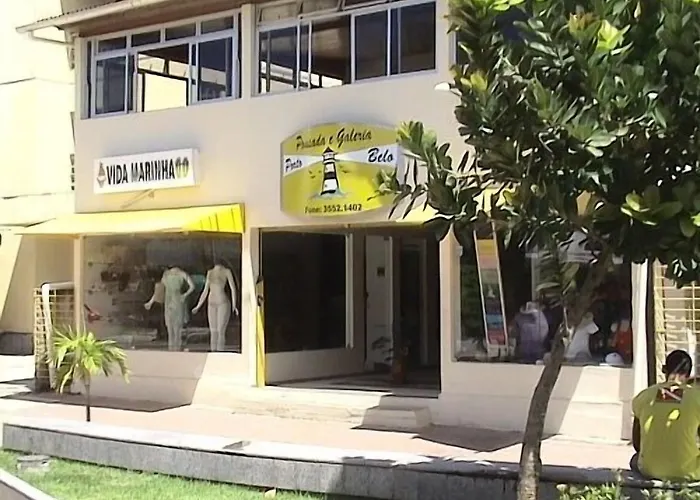Pousada Porto Belo Pôrto das Galinhas
